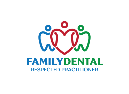 , Zhne, Herz, Familie, Zahnarzt, Zahn, Zahnmedizin, Natur, Liebe Logo