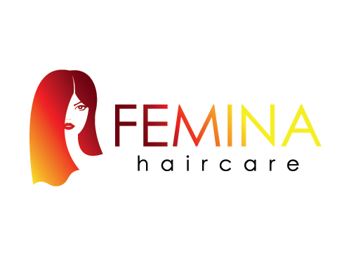 Friseur, Haare, Make-up, Schnheit, Frau, Kosmetik, Logo