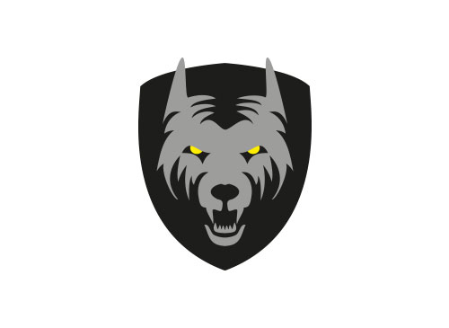 , Fertiges Wolf Logo kaufen