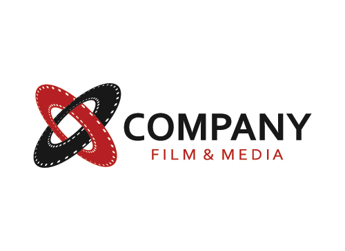 Film, Medien, Produktion, Kino, Band, Kamera, Schauspiel, TV, Logo
