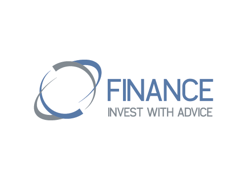 Finanz, Investitions, Bank, Globe, Logo