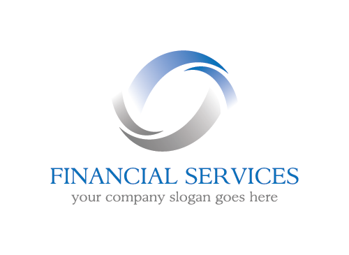 Finanzen, Beratung, Investment, Management, Logo