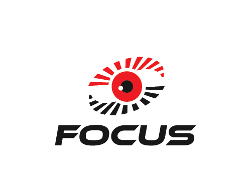 Fokus, Augen Logo, Kamera