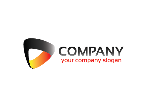 Deutsch Logo, Dreieck, Beratung, Finanzierung, Investition