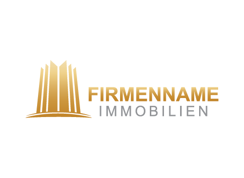 Immobilien Logo