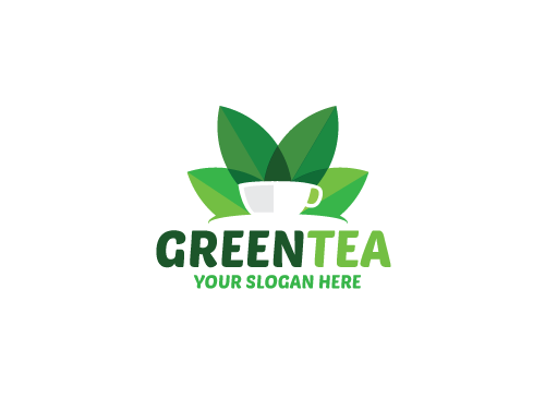  Green Tea, Grner Tee Logo