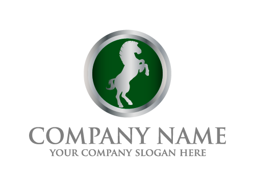 pferd, stallion, Ranch, Reitstlle Logo