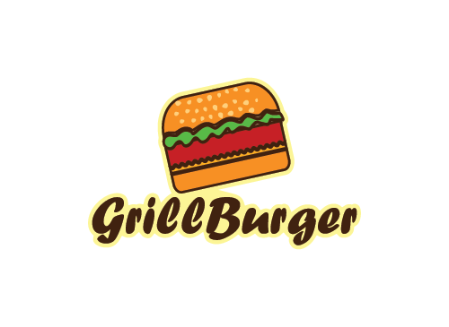 Burger Logo