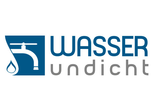 Wasser Undicht