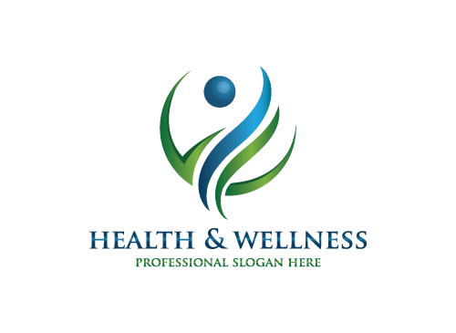 , Zeichen, Zeichnung, Welle, Kreise, Wellness, Spa, Mensch, Logo