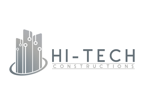 Bau, Technik, Architektur Logo