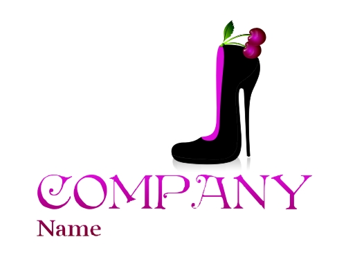 High Heel Logo