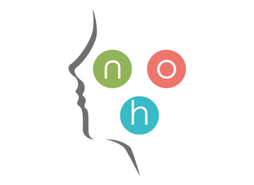 , Arztpraxis Logo, HNO Logo Design kaufen