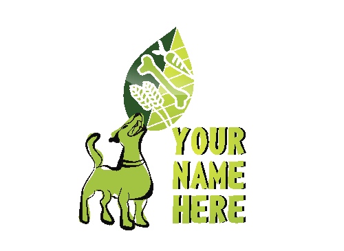Hundenahrung Logo