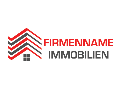 Immobilien, Architektur, Gebude, Wolkenkratzer, Investition, Logo