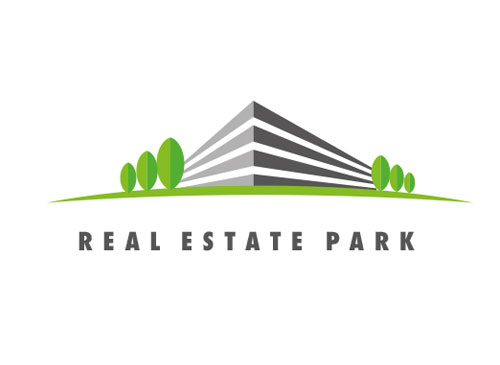 Zeichen, Signet, Logo, Anlage-Immobilien, Real-Estate