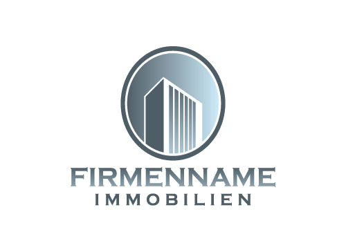 Immobilien, Architektur, Bau, Gebude, Haus, Dach,  Logo