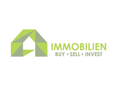 Logo, Immobilien, Haus, Makler, Immobilienmakler, Haus, Innenarchitektur, Architekt, Eigentum