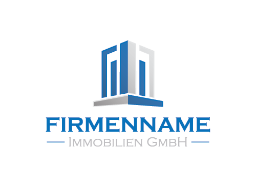 Immobilien Logo