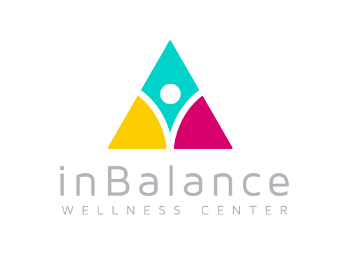 Gleichgewicht Logo, Dreieck Logo