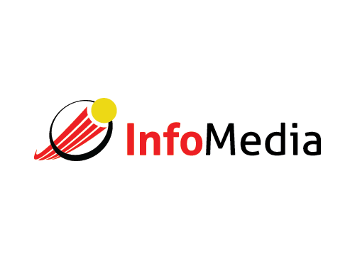 Medien Logo, Information Logo, Sport Logo, Deutsch Logo