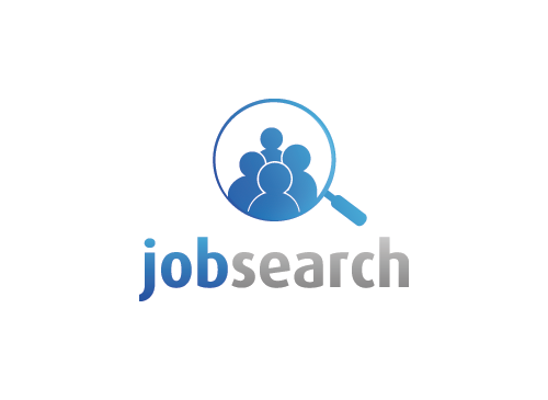 Menschen Logo, Mitarbeiter Logo, Beschftigung Logo, Jobs, Karriere Logo