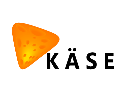 Kse, Lebensmittel, Milch, Bio, Scheibe, Lochkse, gelb, Medien, Internet, App, Logo