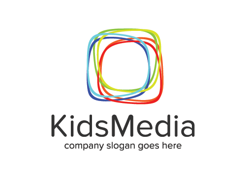 Fernsehen logo, Kinder, Medien, bunt, Programm, cartoon