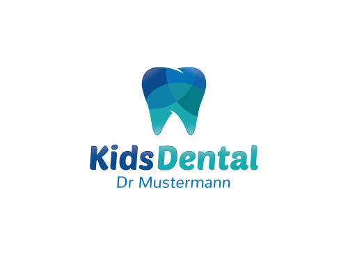 , Zhne, Zahnrzte, Zahnmedizin, Zahnpflege, Zahnarzt, Zahn, Kinderzahnarzt, bunt Logo
