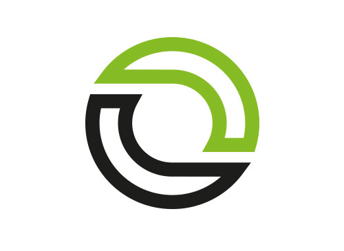 , Kreis Logo kaufen