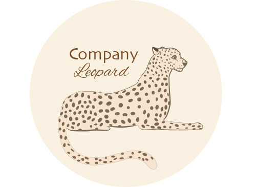 Logo Leopard