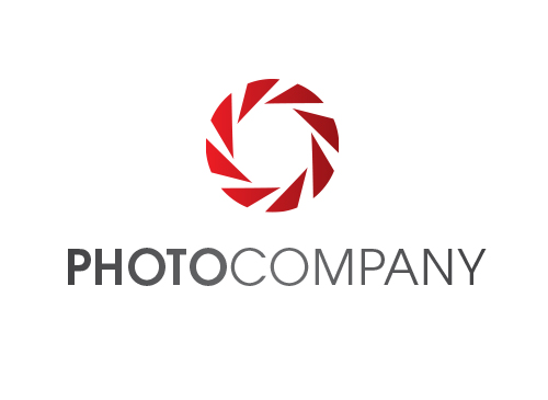 Zeichen, Signet, Logo, Kreis, Fotografie