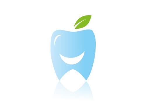 ko, Zhne, Zahnrzte, Zahnarztpraxis, Logo Lachen