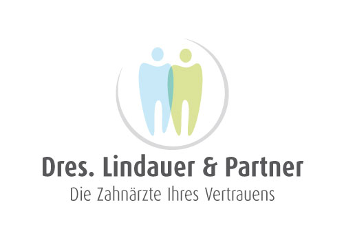 Zhne, Zahnrzte, Zahnarztpraxis, Logo fr Gemeinschaftspraxis