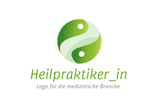 Ihr individuelles Logo fr Heilpraktiker / Physiotherapeuten / rzte
