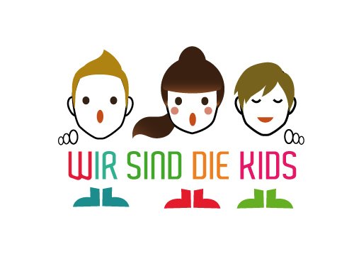 Ihr individuelles Logo fr Kinderarzt / Schule / Bildung / Tagesmutter / Kindergarten