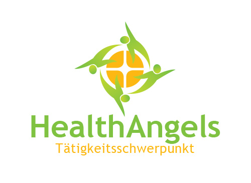 Zeichen, Signet, Logo, Arztpraxis, Health & Human