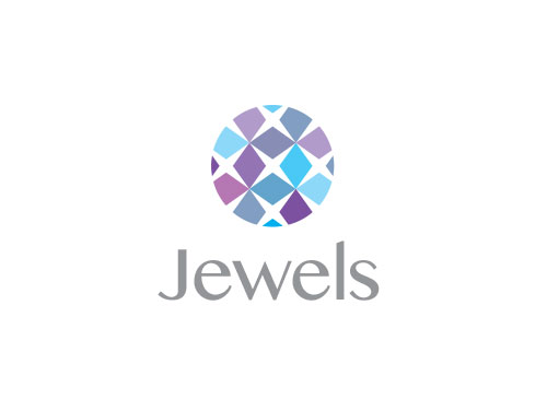 , Signet, Logo, Juwelier, brilliant