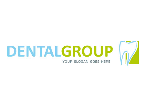 Zhne, Zahnrzte, Zahnarztpraxis, Logo Dentalgroup