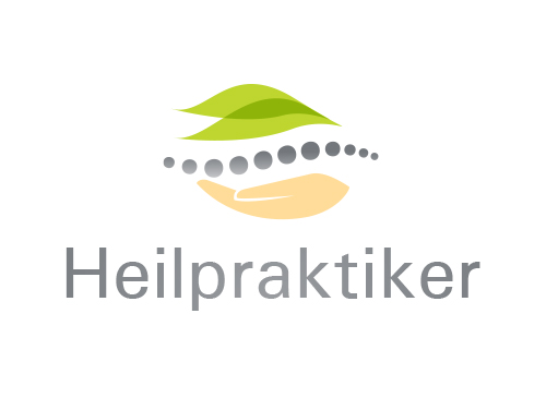 , Zeichen, Signet, Logo,  Hand, Orthopdie, Physiotherapie, Ostheopath, Heilpraktiker, Arztpraxis