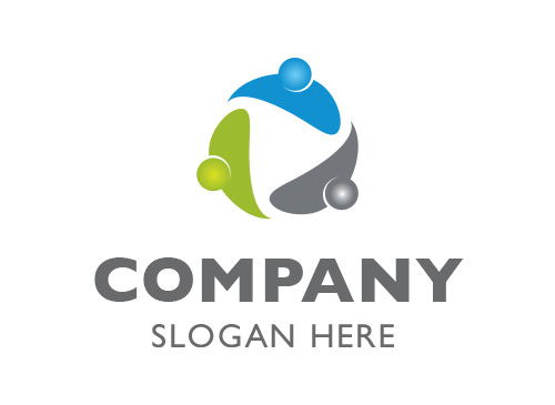 Zeichen, Signet, Logo, Human, Corporate