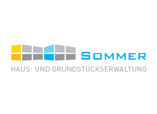 , Signet, Logo, Immobilie, Hausverwaltung