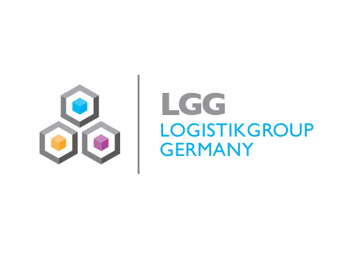 Zeichen, Signet, Logo, Logistik, Transport