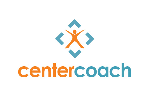 , Logo, Mensch, Coaching / Fitness
