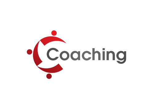 , Logo, Menschen, Arztpraxis , Coaching, Buchstabe C