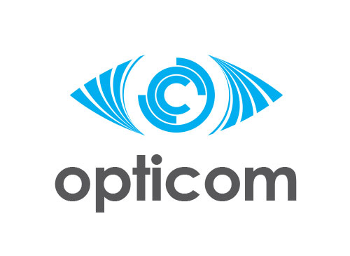 , Signet, Logo, Optik Auge