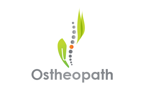 , Zeichen, Signet, Logo, Orthopdie, Physiotherapie, Ostheopath, Heilpraktiker, Arztpraxis