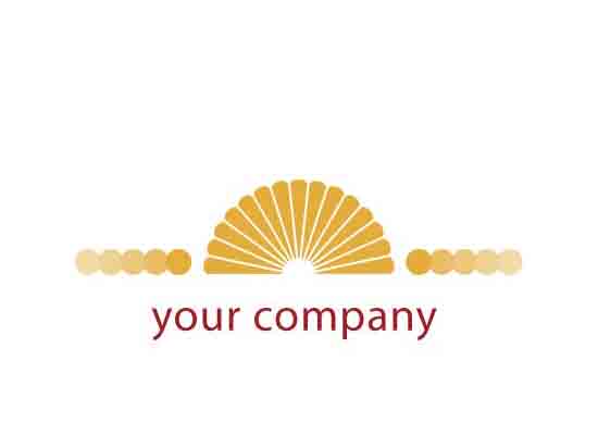 Logo Sonne, Fcher