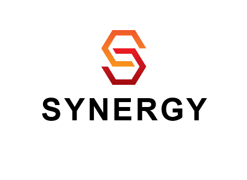 Zeichen, Signet, Logo, Synergy, Buchstabe, S