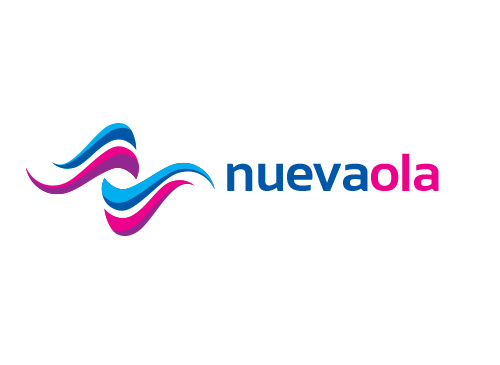 N, Logo, Welle